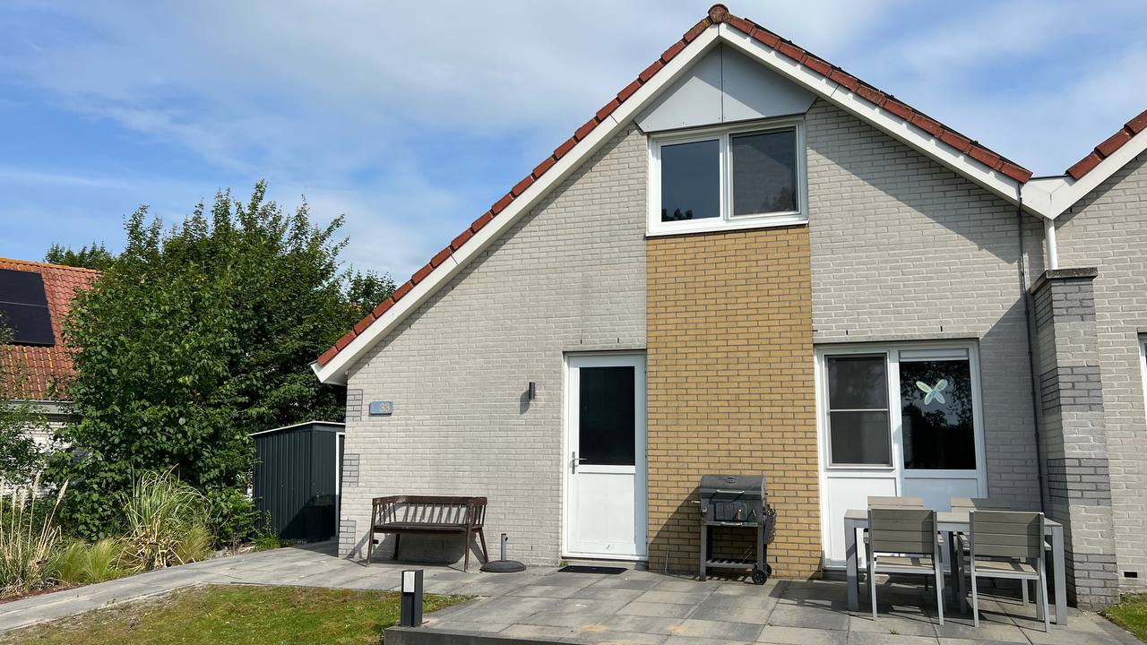 Frühjahrsputz Ferienhaus Makkum