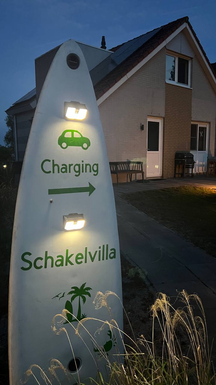 Frühjahrsputz Ferienhaus Makkum