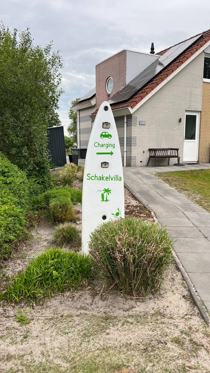 Frühjahrsputz Ferienhaus Makkum