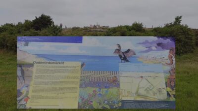 Oudemirdumer Klif – Die einzigen Klippen der Niederlande 3