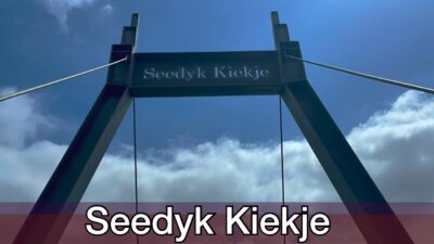 Seedyk Kiekje – IJsselmeer-Panorama in Friesland 1