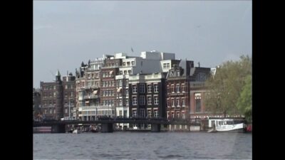 Amsterdam Tagesausflug – Grachtenfahrt und Sightseeing ab Makkum
