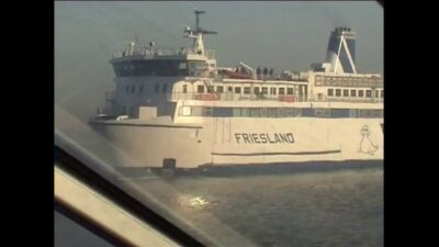 Fährfahrt Terschelling ab Harlingen – Inselausflug mit der Fähre