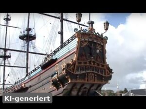 Willemsoord Den Helder – Marinemuseum und Prins Willem im Hafen