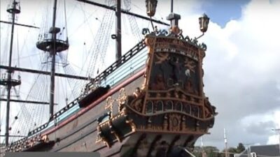 Willemsoord Den Helder – Marinemuseum und Prins Willem im Hafen