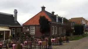 Faehre Stavoren Enkhuizen - Ueberfahrt ueber das IJsselmeer