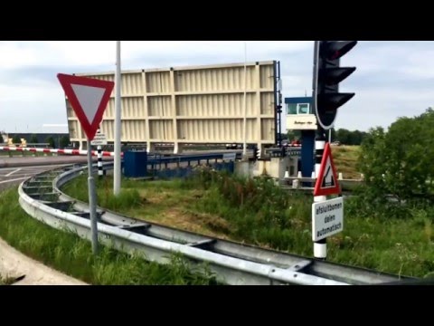 Zugbrücken Friesland – Die Klappbrücken von Makkum und Tjerkwerd 3 Zugbrücken Friesland – Die Klappbrücken von Makkum und Tjerkwerd