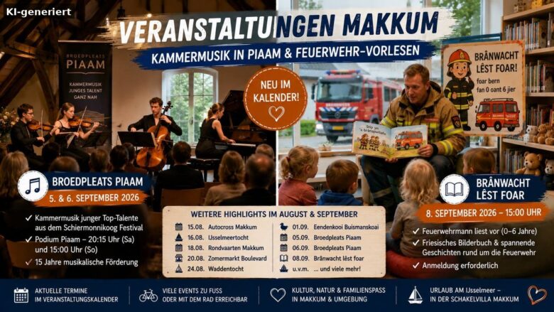 Schakelvilla Beitragsbild – KI-generiertes Motiv