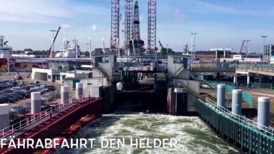 Texelfähre nach Texel – Überfahrt ab Den Helder