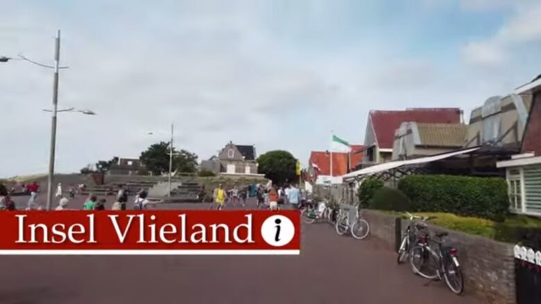 Insel Vlieland – Tagesausflug mit dem Vliehorsexpres 2