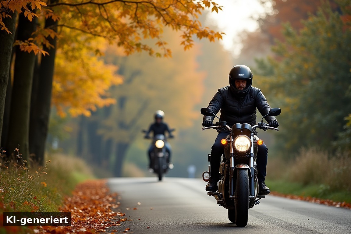 Neu im Kalender: Musiktheater in der Doopsgezinde Kerk und ein Reisevortrag – Veranstaltungen Makkum: Musiktheater & Motorrad-Vortrag im Herbst (KI-generierte Darstellung)