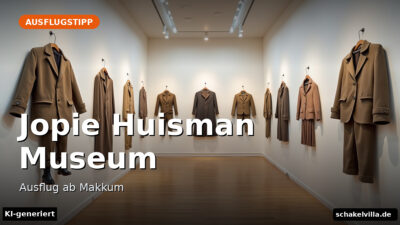 Jopie Huisman Museum – Ausflug ab Makkum (KI-generiert)