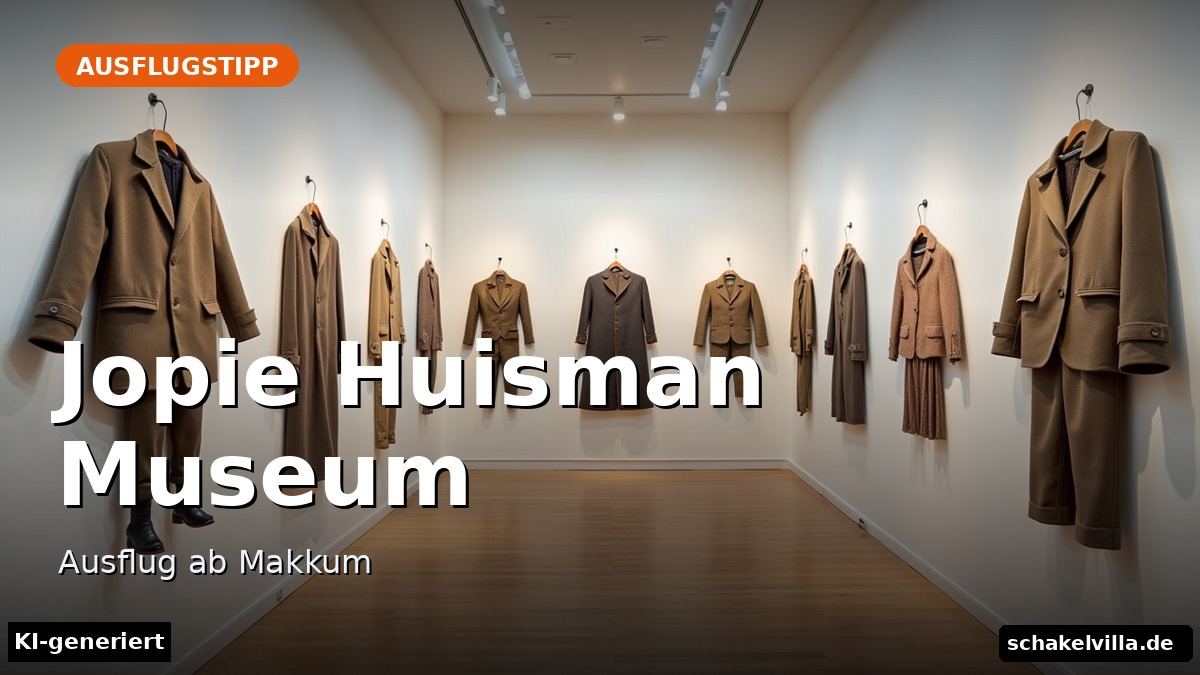 Jopie Huisman Museum – Ausflug ab Makkum