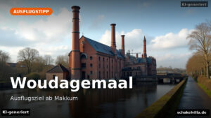 Woudagemaal – Ausflugsziel ab Makkum – Ausflugstipp Makkum/Umgebung