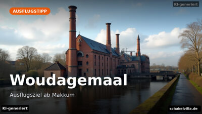 Woudagemaal – Ausflugsziel ab Makkum – Ausflugstipp Makkum/Umgebung