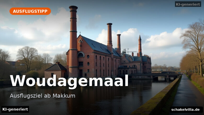 Woudagemaal – Ausflugsziel ab Makkum – Ausflugstipp Makkum/Umgebung