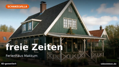 Freie Zeiten im Ferienhaus Makkum am IJsselmeer - Buchungskalender und Termine