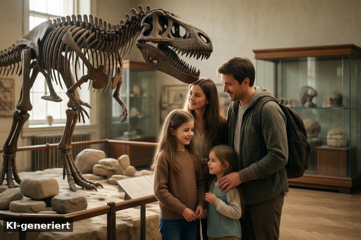 Was man mit Kindern machen kann – Ausflug zum Museum Joure: 5 Extra-Tipps für Friesland (KI-generierte Darstellung)