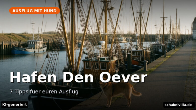 Ausflug zum hafen den oever - Hafen Den Oever