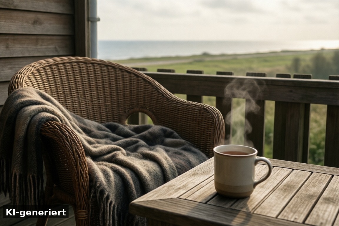 Tipps für eure Auszeit Ferienhaus Makkum – Auszeit im Ferienhaus Makkum – Erholung am IJsselmeer (KI-generierte Darstellung)