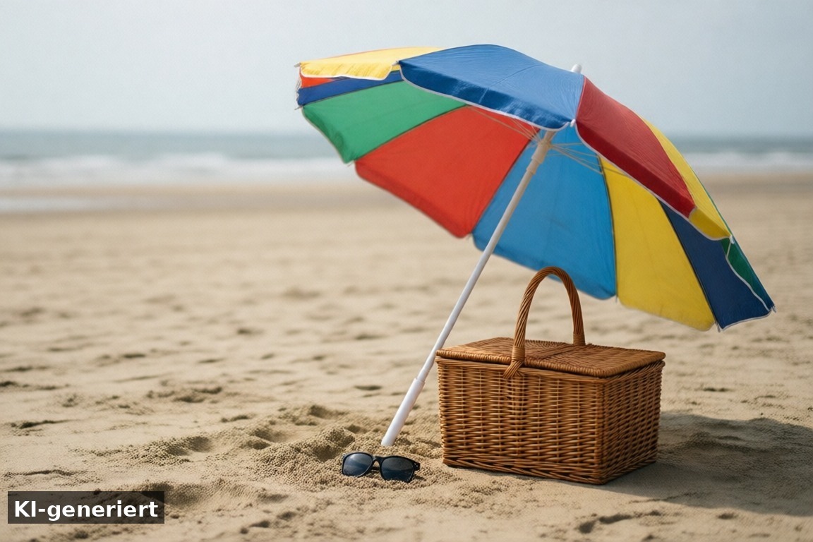 Strandspass und Aktivitäten am Makkum Beach – Makkum Beach – Strandvergnügen direkt am IJsselmeer (KI-generierte Darstellung)