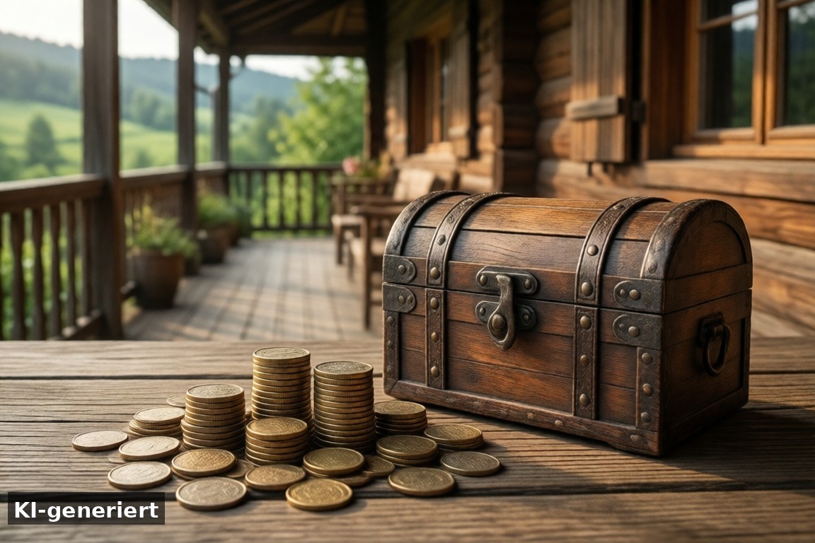 💰 Preisübersicht – Schakelvilla Sommerwoche 2026 – Letzte Chance: 29. August bis 5. September (KI-generierte Darstellung)