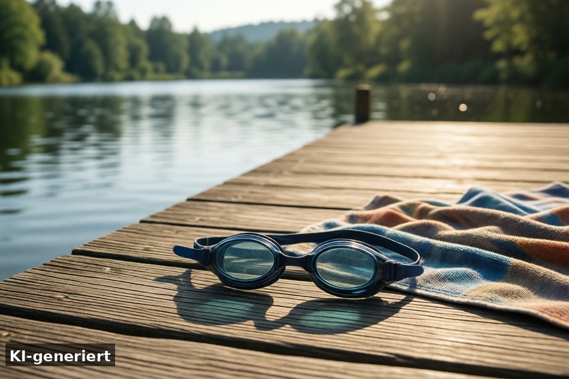 🌊 Warum sich diese Woche lohnt – Schakelvilla Sommerwoche 2026 – Letzte Chance: 29. August bis 5. September (KI-generierte Darstellung)