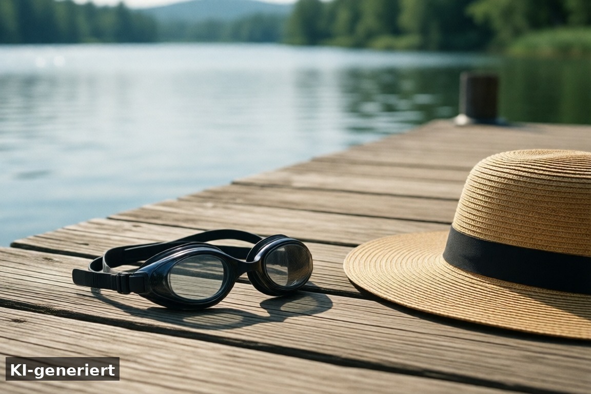 🌊 Warum sich diese Woche lohnt – Schakelvilla Sommerwoche 2026 – Letzte Chance: 29. August bis 5. September (KI-generierte Darstellung)