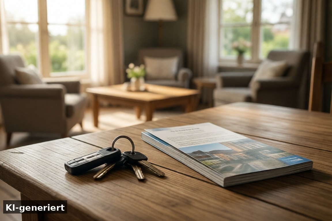 Nuetzliche Infos Ferienhaus Makkum von A bis Z – die Infos sind wieder da (KI-generierte Darstellung)