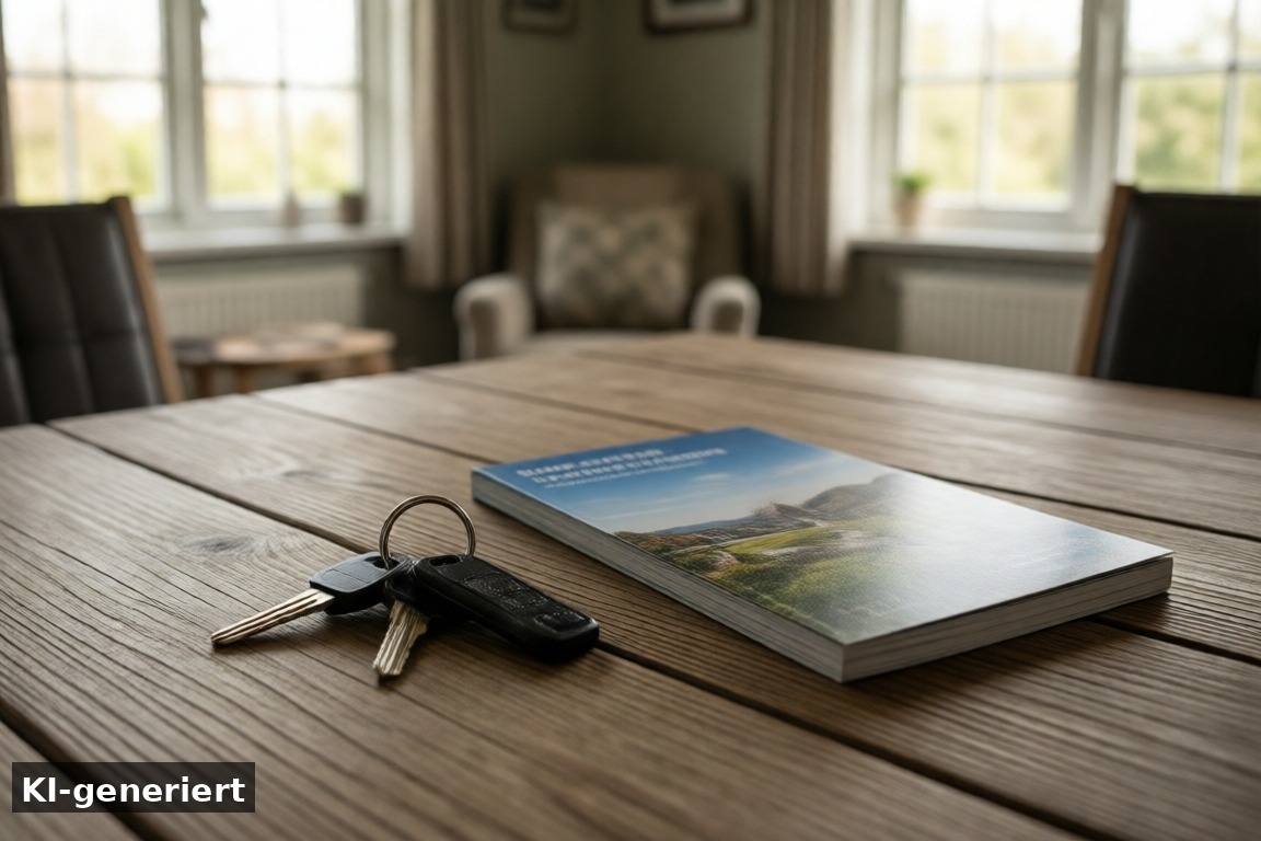 Nuetzliche Infos Ferienhaus Makkum von A bis Z – die Infos sind wieder da (KI-generierte Darstellung)