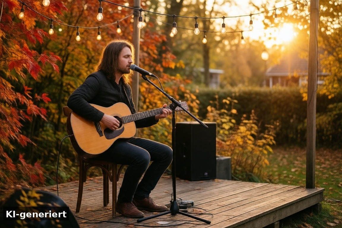 Mehr neue Termine: Natur, Musik und Kreativität – Veranstaltungen Makkum: Comedy Avond und die besten Herbst-Events (KI-generierte Darstellung)
