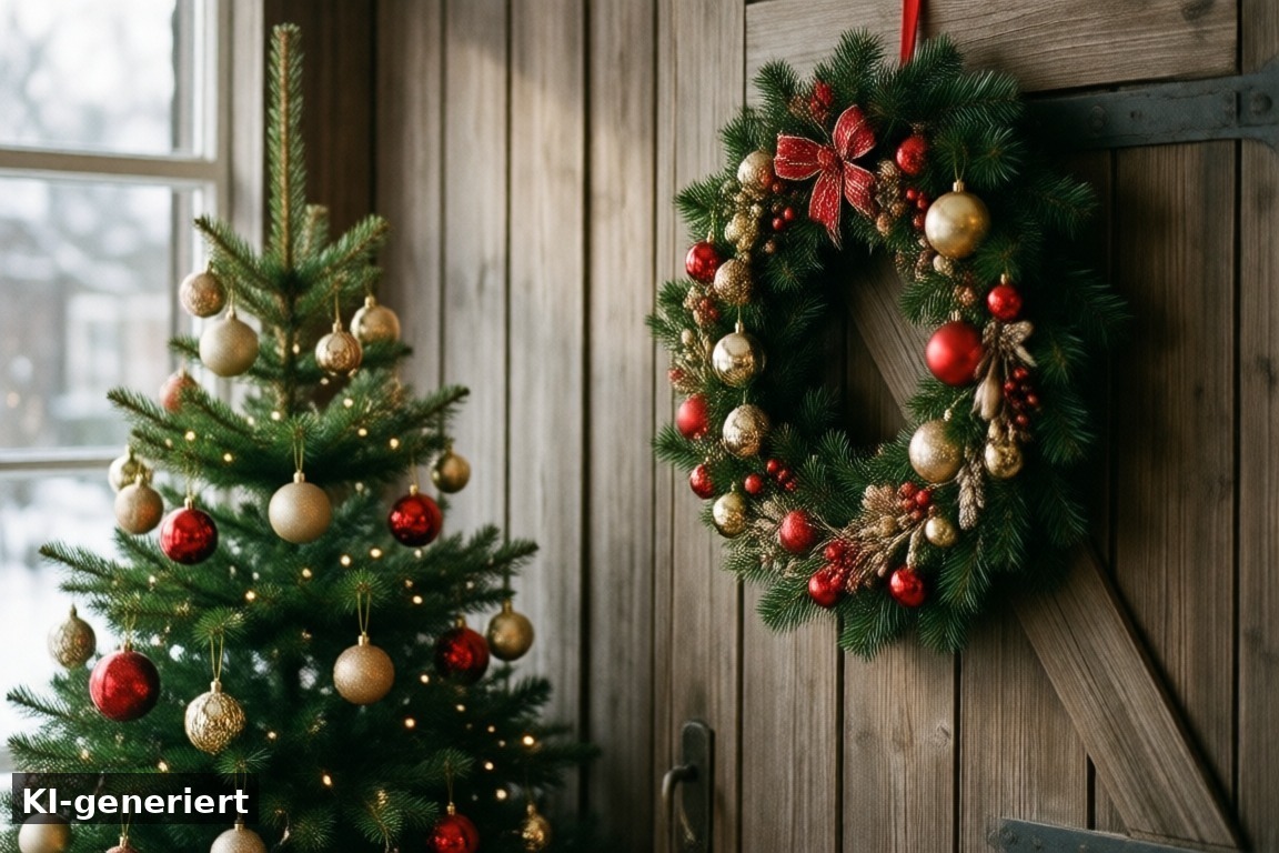 Fazit – Kerstshow Groencentrum Witmarsum: Weihnachtsdeko-Ausflug ab Makkum (KI-generierte Darstellung)