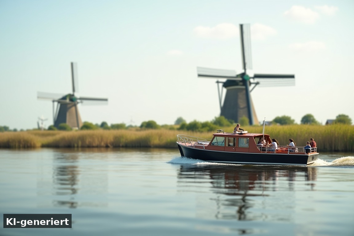 Neu im Kalender: Insel-Exkursion zur Makkumernoardwaard – Veranstaltungen Makkum: Insel-Exkursion zur Makkumernoardwaard (KI-generierte Darstellung)