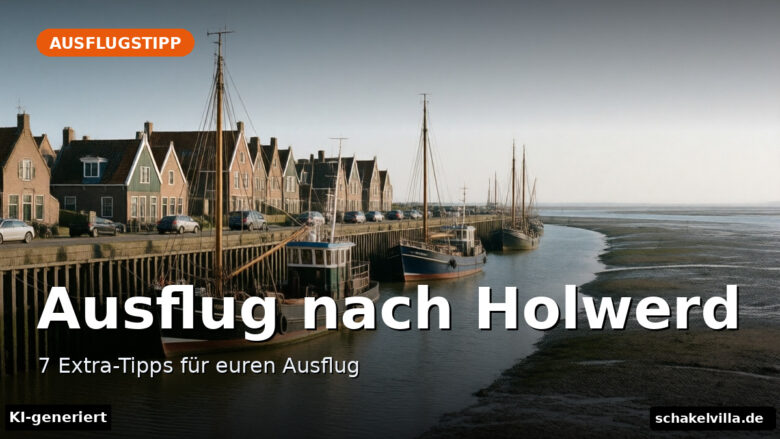 Ausflug nach Holwerd: 7 Extra-Tipps für euren Ausflug (KI-generiert)