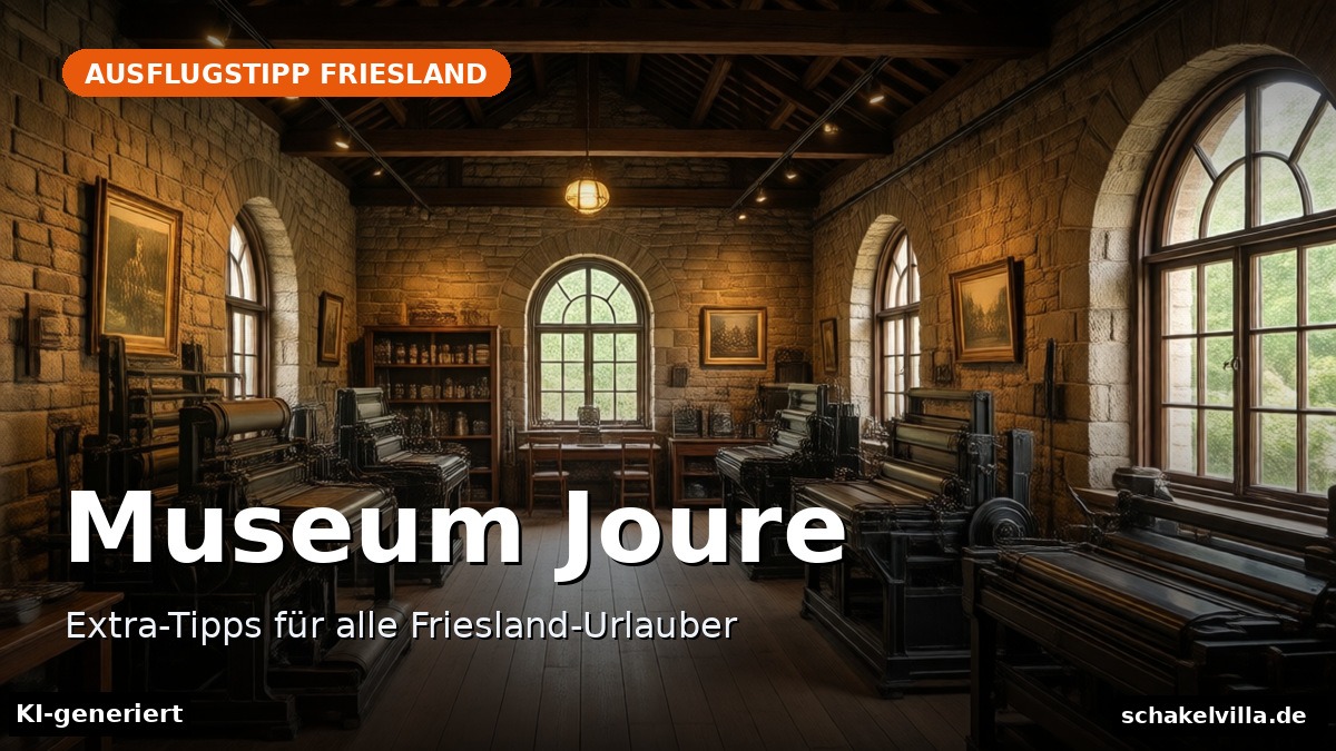 Ausflug zum Museum Joure: 5 Extra-Tipps für Friesland